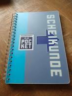 T. Pieters - Noordhoff Scheikunde in je pocket havo, Ophalen of Verzenden, Zo goed als nieuw, T. Pieters