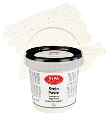 Viva Decor Artline Stein Paste Altweiss emmer 1 liter beschikbaar voor biedingen