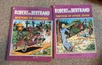 Robert en Bertrand, Meerdere stripboeken, Ophalen of Verzenden