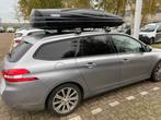 Thule Atlantis 900 zwart 650 liter, Ophalen, Gebruikt