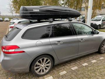 Thule Atlantis 900 zwart 650 liter beschikbaar voor biedingen
