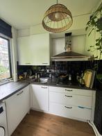Kitchen and appplicance, Huis en Inrichting, Keuken | Complete keukens, Ophalen of Verzenden, Gebruikt, Wit, Overige materialen