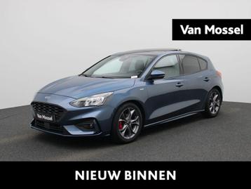 Ford Focus 1.5 EcoBlue ST Line Business | Automaat | Panoram beschikbaar voor biedingen