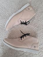 44 timberland veterschoenen beige taupe leer, Kleding | Heren, Schoenen, Overige kleuren, Zo goed als nieuw, Veterschoenen, TIMBERLAND