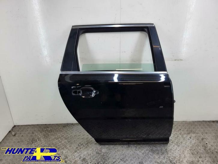 Achterportier RA Volvo V70 ('07-'17), Auto-onderdelen, Carrosserie en Plaatwerk, Deur, Volvo, Achter, Rechts, Gebruikt, Ophalen of Verzenden