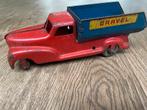 Vintage vrachtauto - ZELDZAAM, Antiek en Kunst, Antiek | Speelgoed, Ophalen of Verzenden
