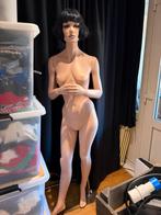 Paspop Etalage pop, Ophalen of Verzenden, Gebruikt, Paspop