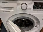 SAMSUNG ECOBUBBLE met storing, Witgoed en Apparatuur, Wasmachines, Ophalen, Zo goed als nieuw, Voorlader, 85 tot 90 cm