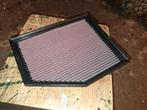 K&N Luchtfilter (33-2292) voor BMW E60/E61, Ophalen of Verzenden, Gebruikt, Universele onderdelen