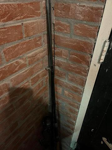 Tekoop mooie feeder 3.90 lang beschikbaar voor biedingen
