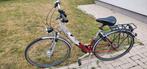 Dames fiets gebruikte staat

Led voor en achterlicht op batt, Ophalen of Verzenden, Gebruikt, Overige merken, Versnellingen