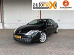 Renault Laguna Coupé 2.0 16V T GT |Leder!|Cruise!|Uniek!|, Voorwielaandrijving, 4 cilinders, 4 stoelen, Zwart