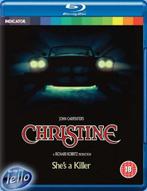 Blu-ray: Stephen King's Christine (1983 John Carpenter) UKNN, Cd's en Dvd's, Blu-ray, Ophalen of Verzenden, Horror, Nieuw in verpakking