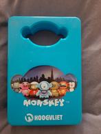 Hoogvliet MonSkey Verzamelfiguurtjes met Koffertje, Ophalen of Verzenden, Gebruikt