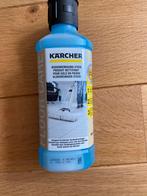 Karcher fooor care, Ophalen