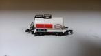 Goederenwagon Marklin 8612 Esso tankwagon, Gelijkstroom, Wagon, Ophalen of Verzenden, Zo goed als nieuw