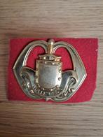 Baret Embleem, Verzamelen, Onbekend, Ophalen of Verzenden, Onbekend, Onbekend