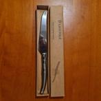 Vintage Laguiole Kaasmes - Groot Model, Ophalen of Verzenden, Gebruikt, Rvs of Chroom, Los bestek