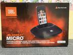 Nieuw in doos JBL one Beat micro speaker dock, JBL, Nieuw, Ophalen of Verzenden, Center speaker
