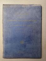 KNIL platenatlas kustartillerie 1933 met 27 platen Indië, Verzenden, Nederland, Embleem of Badge