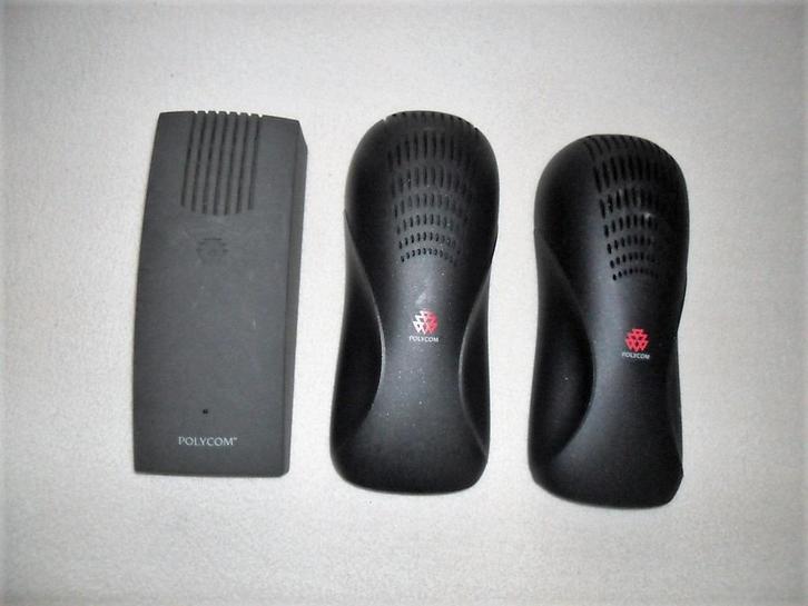 Polycom Soundstation power modules voeding, Telecommunicatie, Overige Telecommunicatie, Gebruikt, Verzenden