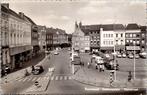 Roermond - Stationsplein Hamstraat (1965), Verzenden, 1960 tot 1980, Gelopen, Limburg