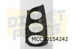 MCC Smart City-Coupe (2/02-) afdekking achterlicht Rechts (Z