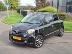 Twingo 0.9 La Parisienne bj 2019 Lage KM Vol Extra's Nieuw !, USB, Leder en Stof, Zwart, Bedrijf