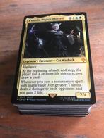 Mtg commander deck Y’shtola final fantasy, Ophalen of Verzenden, Zo goed als nieuw, Speeldeck