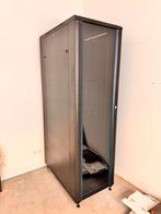 42U Serverkast, Computers en Software, Serverkasten, Ophalen, Nieuw, Glas, Plaatstaal