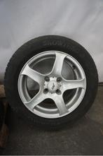 Porche Banden + velgen AEZ Winterbanden 185 / 65 R-15, Gebruikt, 15 inch, Banden en Velgen, 185 mm