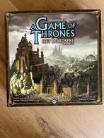 Game of Thrones Het Bordspel, Hobby en Vrije tijd, Gezelschapsspellen | Bordspellen, Vijf spelers of meer, Ophalen of Verzenden