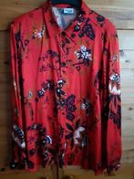 SOMMERMANN BLOUSE ROOD MAAT 50 - 52, Ophalen of Verzenden, Zo goed als nieuw, Blauw, Blouse of Tuniek