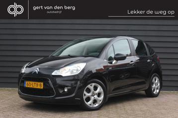 Citroën C3 1.6 VTi Exclusive - CLIMA - CRUISE - ELEKTR. PAK beschikbaar voor biedingen