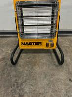 Master TS3A bouwplaatsverwarming infrarood, Ophalen, Overige soorten