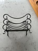 Metalen Brievenhouder / Organizer, Ophalen of Verzenden, Gebruikt