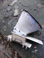 Vijzelkokers ten behoeve van silo's