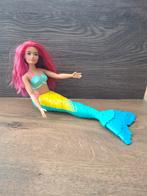 Orginele barbie zeemeermin, Ophalen, Zo goed als nieuw, Barbie