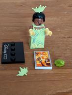 Lego Minifigures serie Disney 100 princess Tiana, Ophalen of Verzenden, Zo goed als nieuw, Lego