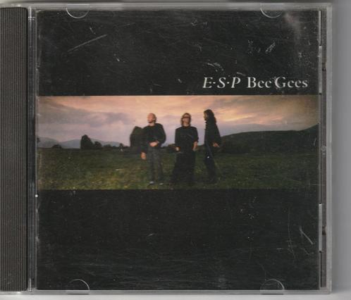 Bee Gees - E.S.P., Cd's en Dvd's, Cd's | Pop, Gebruikt, 1980 tot 2000, Ophalen of Verzenden