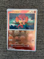 Pansear Pokeball White flare, Ophalen of Verzenden, Nieuw, Losse kaart, Foil