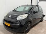 VERKOCHT! Citroën C1 1.0 5-DRS 2008 Zwart AIRCO | CARPLAY |, Auto's, Citroën, Voorwielaandrijving, 4 stoelen, C1, Origineel Nederlands