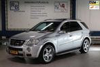 Mercedes-Benz M-klasse AMG 63 510 PK / ORIGINEEL NED / FULL, Automaat, Gebruikt, 8 cilinders, Stoelverwarming