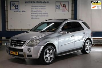Mercedes-Benz M-klasse AMG 63 510 PK / ORIGINEEL NED / FULL  beschikbaar voor biedingen