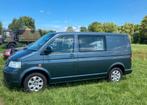 Volkswagen Transporter T5 2.5 TDI 174pk 128KW 1.0 2004, Voorwielaandrijving, 1780 kg, Volkswagen, Origineel Nederlands