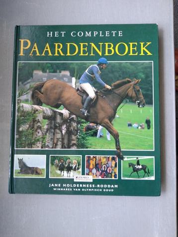 Het complete paardenboek beschikbaar voor biedingen