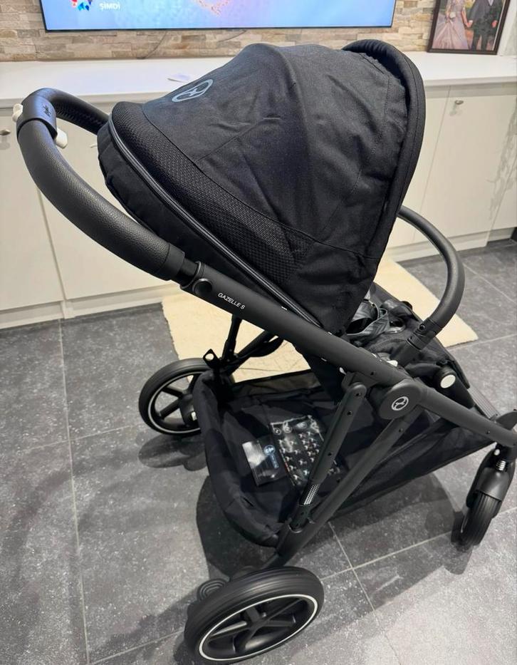 Cybex Gazelle S Kinderwagen - Nieuw!, Kinderen en Baby's, Kinderwagens en Combinaties, Nieuw, Kinderwagen, Overige merken, Ophalen