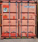 20ft zeecontainer /opslag container, Ophalen