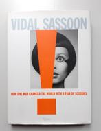 Vidal Sassoon How one man changed the world with scissors, Ophalen of Verzenden, Zo goed als nieuw, Overige onderwerpen
