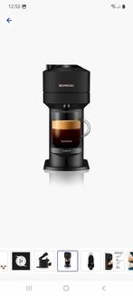 Nespresso vertuo next., Espresso apparaat, Ophalen of Verzenden, Zo goed als nieuw, Koffiepads en cups